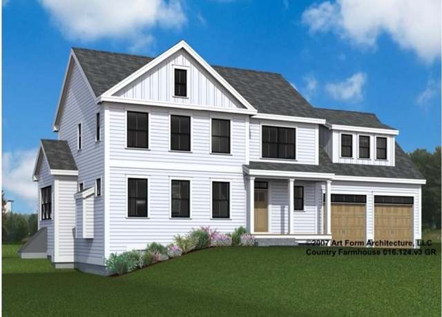 Property at 77 Pembroke St, Kingston, MA 02364, 3 beds, 2.5 baths