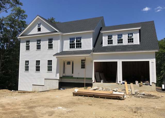 Property at 77 Pembroke St, Kingston, MA 02364, 3 beds, 2.5 baths