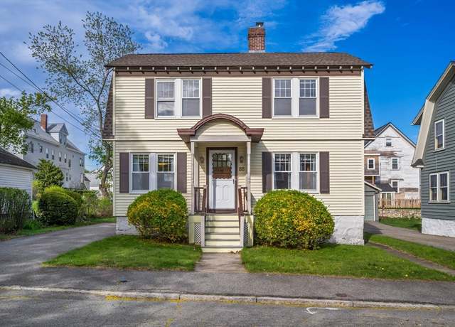 Property at 88 Merrill Ave, Lowell, MA 01850, 3 beds, 2 baths