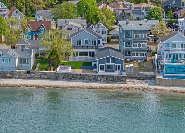 Property at 53 Puritan Rd, Swampscott, MA 01907, 3 beds, 3.5 baths