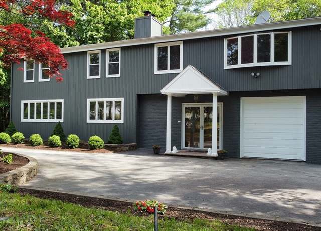 Property at 2218 Turnpike St, North Andover, MA 01845, 4 beds, 3 baths
