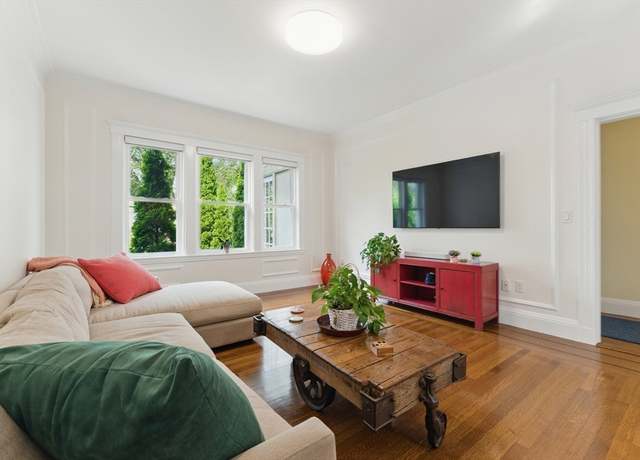 Property at 200 Winchester St #1, Brookline, MA 02446, 3 beds, 3 baths