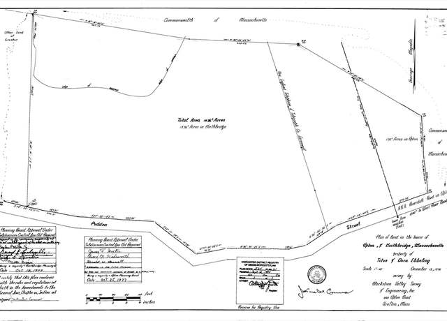 Property at 0 Puddon St, Northbridge, MA 01534