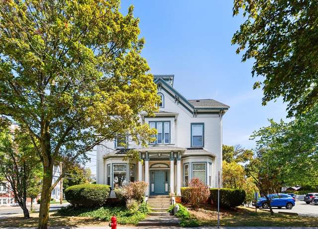Property at 81 Washington St #4, Malden, MA 02148, 1 bed, 1 bath