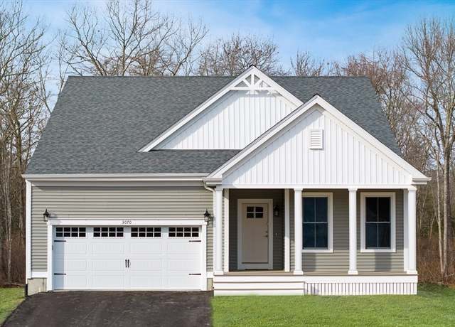 Property at 3070 Clubhouse Dr Lot 121, Dighton, MA 02715, 2 beds, 2 baths