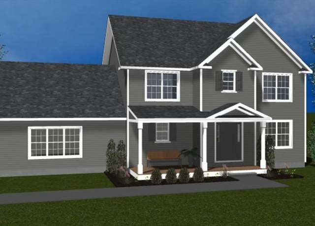 Property at Lot 1 Fisher Rd, Holden, MA 01520, 4 beds, 2.5 baths