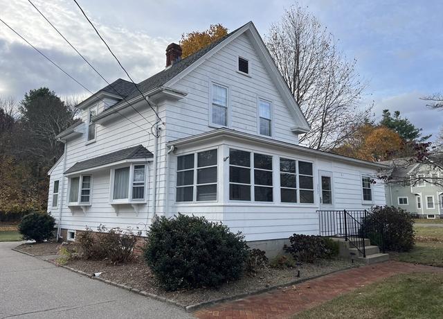 Property at 357 Elm St, Mansfield, MA 02048, 4 beds, 1 bath