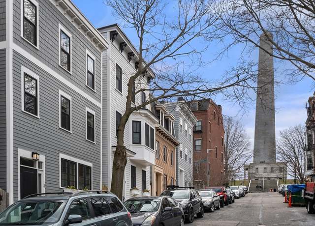 Property at 11 Monument St #2, Boston, MA 02129, 3 beds, 2.5 baths