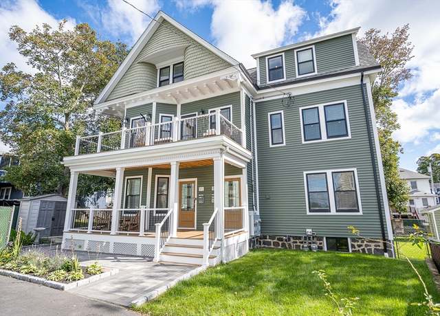 Property at 89-91 Hermon St, Winthrop, MA 02152, 6 beds, 5 baths