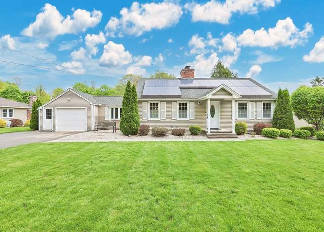 Property at 20 Mountainbrook Rd, Wilbraham, MA 01095, 3 beds, 2 baths