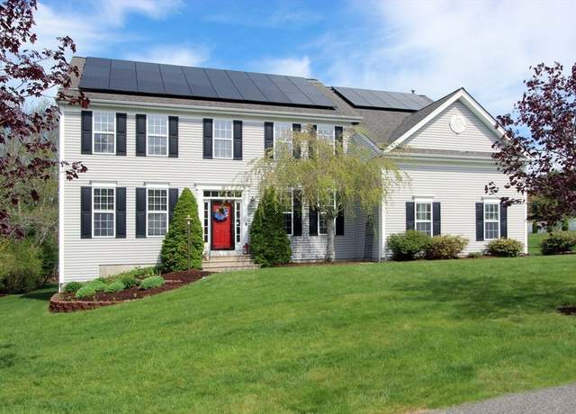 Property at 48 Freeman Dr, Plymouth, MA 02360, 4 beds, 3.5 baths