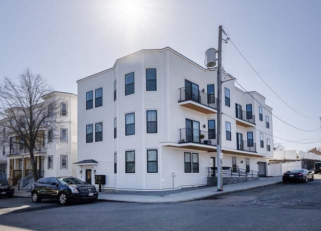 Property at 7 Wordsworth #2, Boston, MA 02128, 1 bed, 1 bath
