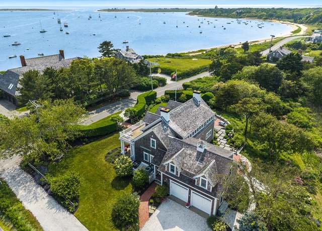 Property at 88 Champlain, Chatham, MA 02633, 4 beds, 5.5 baths