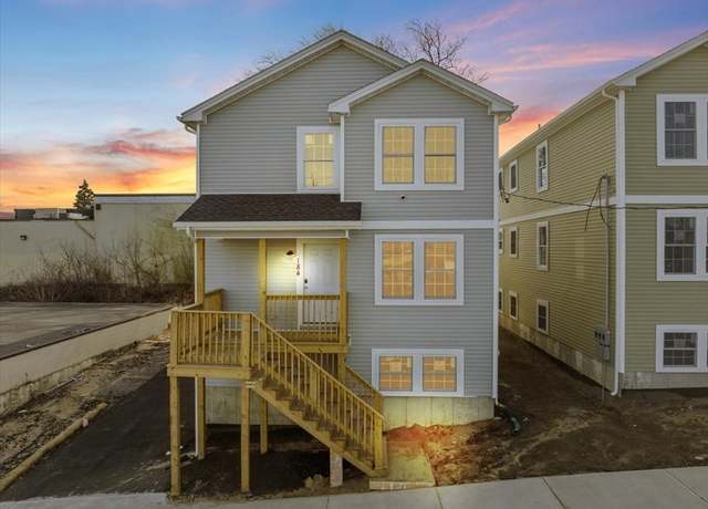 Property at 184 Oconnell St, Providence, RI 02905, 6 beds, 4 baths