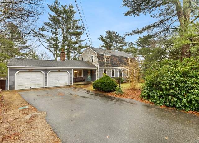 Property at 10 Anchor Dr, Plymouth, MA 02360, 3 beds, 2.5 baths