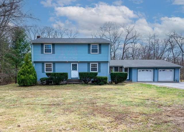 Property at 99 Concord St, Ashland, MA 01721, 4 beds, 1.5 baths
