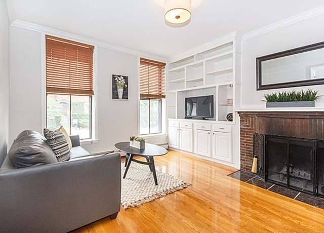 Property at 455 Massachusetts Ave #2, Boston, MA 02118, 2 beds, 1 bath