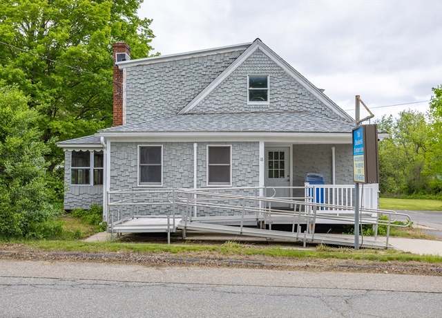 Property at 18 Main St, Templeton, MA 01468, 3 beds, 1.5 baths