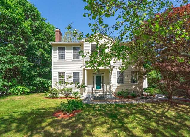 Property at 134 Burlington St, Lexington, MA 02420, 6 beds, 4 baths