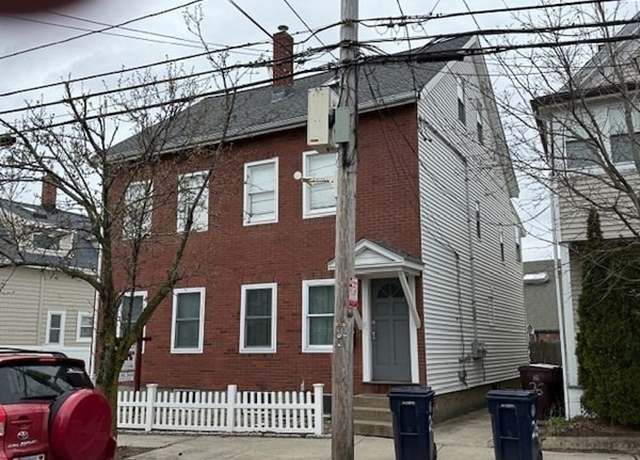 Property at 24 Clinton St, Everett, MA 02149, 5 beds, 2 baths