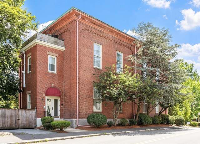 Property at 5 School St #6, Salem, MA 01970, 2 beds, 1.5 baths
