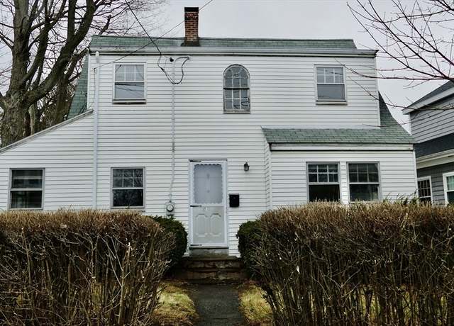 Property at 589 Weld St, Boston, MA 02132, 3 beds, 1 bath