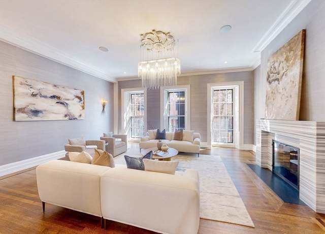 Property at 9 Chestnut St, Boston, MA 02108, 4 beds, 5 baths