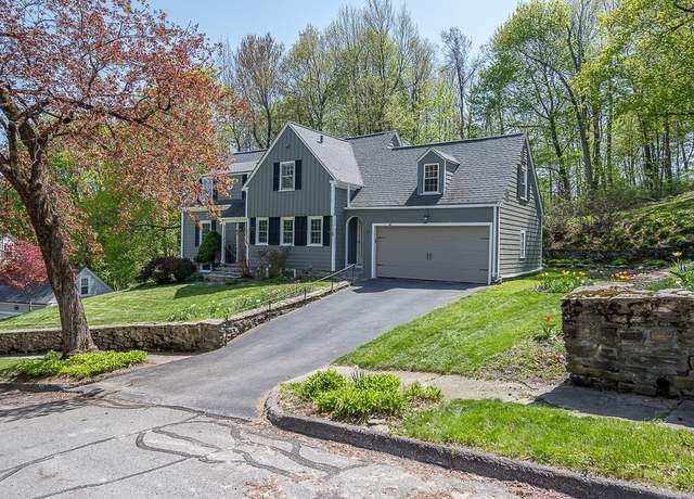 Property at 31 Otsego Rd, Worcester, MA 01609, 4 beds, 2 baths