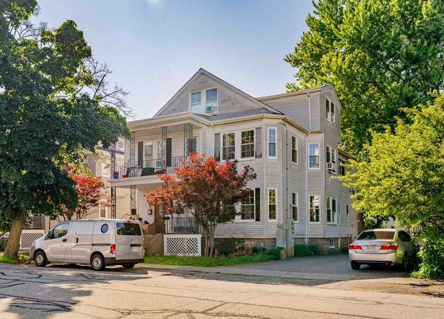 Property at 119/121 Dexter Ave, Watertown, MA 02472, 9 beds, 7 baths