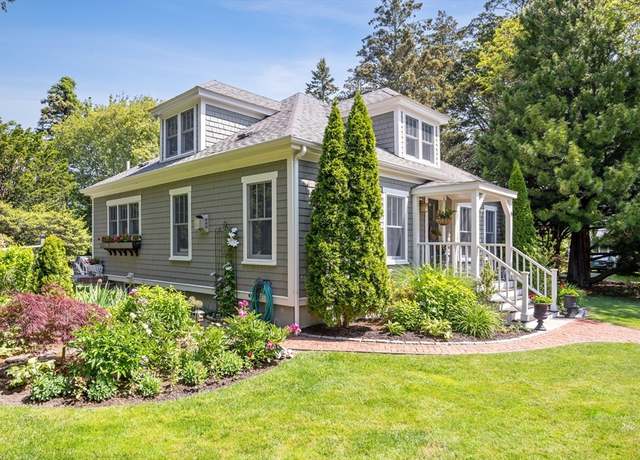 Property at 19 Willow St, Sandwich, MA 02563, 2 beds, 2 baths