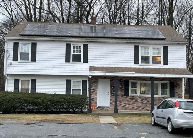 Property at 111 Hall St, Leominster, MA 01453, 6 beds, 3.5 baths