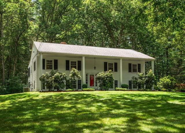 Property at 7 Old Causeway Rd, Bedford, MA 01730, 3 beds, 2.5 baths