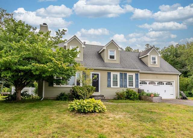 Property at 1 Jessicas Way, Attleboro, MA 02703, 3 beds, 3 baths