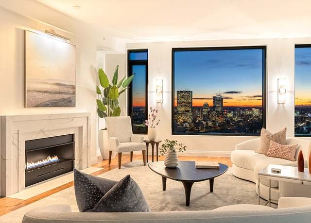 Property at 110 Sudbury St #3901, Boston, MA 02114, 4 beds, 3.5 baths