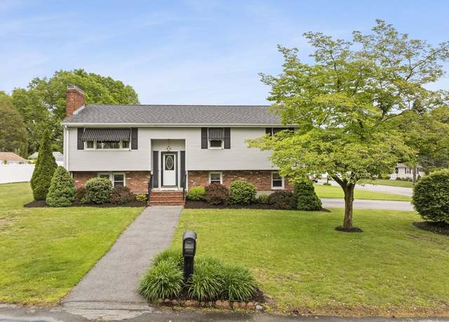 Property at 171 Duffy Dr, Taunton, MA 02780, 3 beds, 2 baths