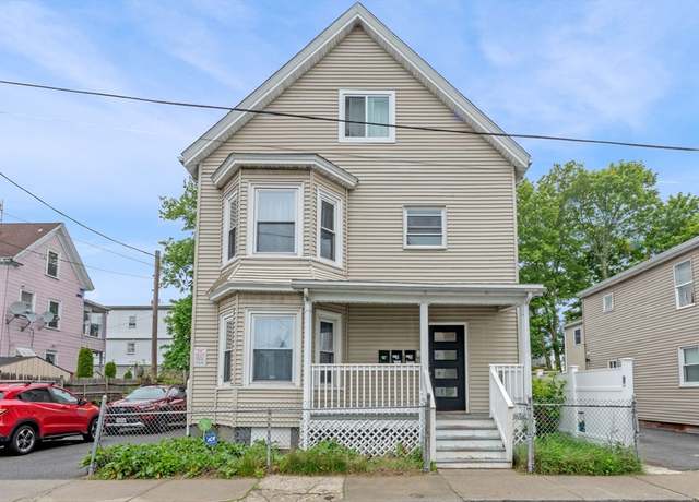 Property at 12 Chestnut Ave, Lynn, MA 01902, 6 beds, 3 baths