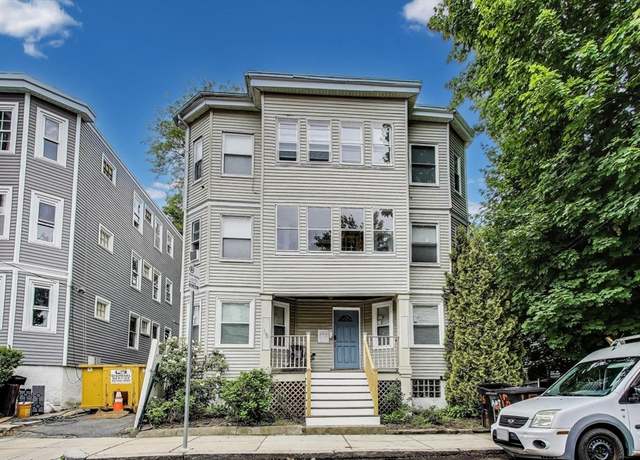 Property at 15 Ronan St #3, Boston, MA 02125, 4 beds, 1.5 baths