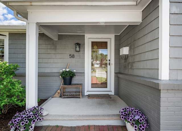 Property at 58 Glidden St, Beverly, MA 01915, 3 beds, 2 baths