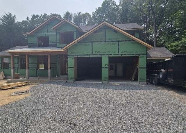 Property at 113 Newton St, West Boylston, MA 01583, 4 beds, 2.5 baths