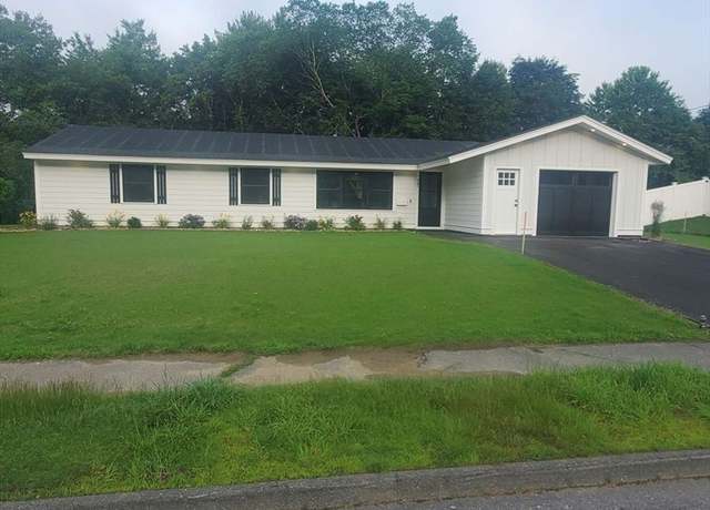 Property at 17 Richard Rd, Hudson, MA 01749, 4 beds, 2.5 baths