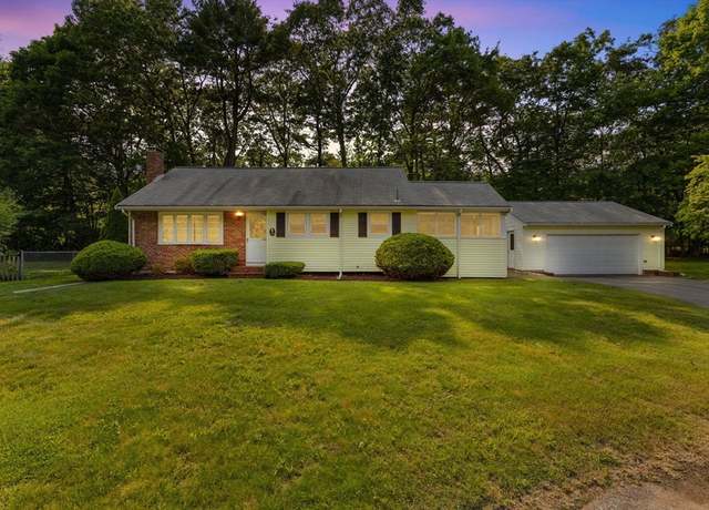 Property at 28 Windsor St, Brockton, MA 02301, 3 beds, 1 bath