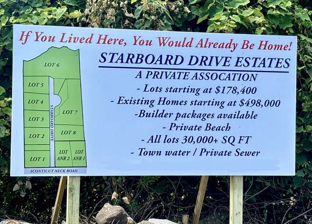 Property at 0 Sconticut Neck Rd, Fairhaven, MA 02719
