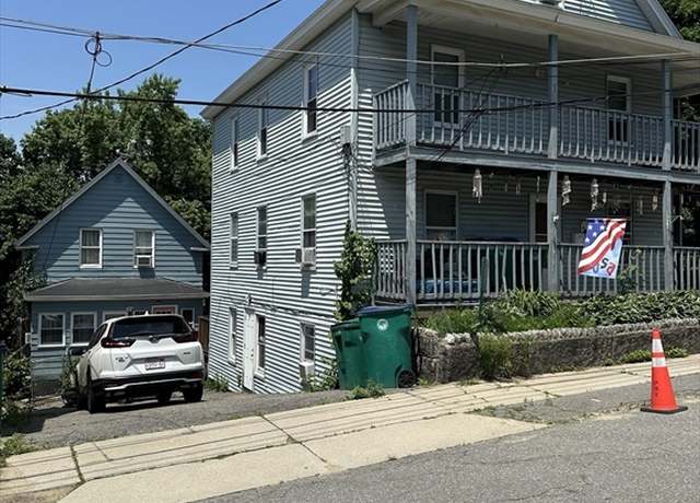 Property at 30-32 Rockland St, Fitchburg, MA 01420, 7 beds, 4 baths