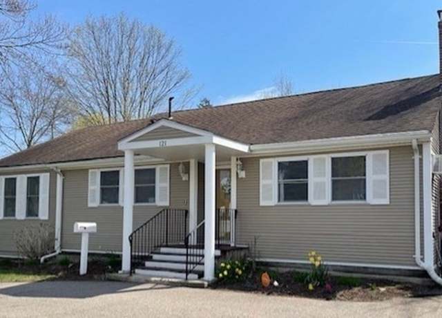 Property at 121 Anawan St, Brockton, MA 02302, 4 beds, 2 baths
