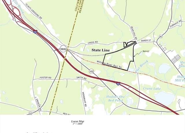 Property at 0 Cross Rd, West Stockbridge, MA 01266