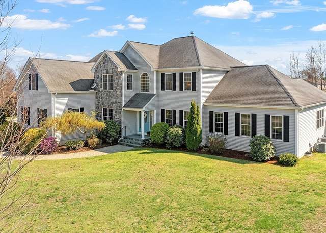 Property at 2 Rich Rd, Milford, MA 01757, 4 beds, 4.5 baths