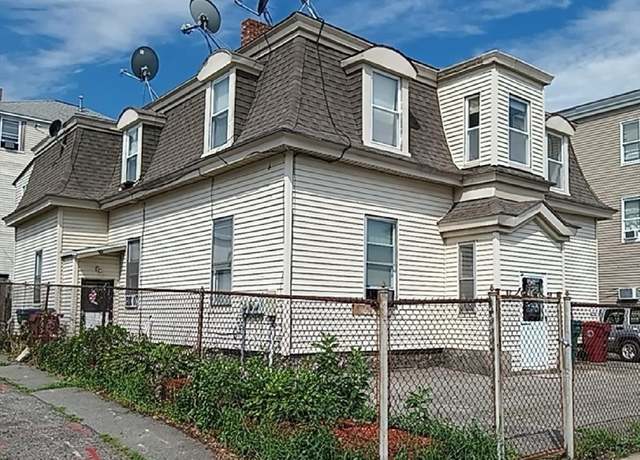 Property at 274 Fletcher St, Lowell, MA 01854, 5 beds, 3 baths