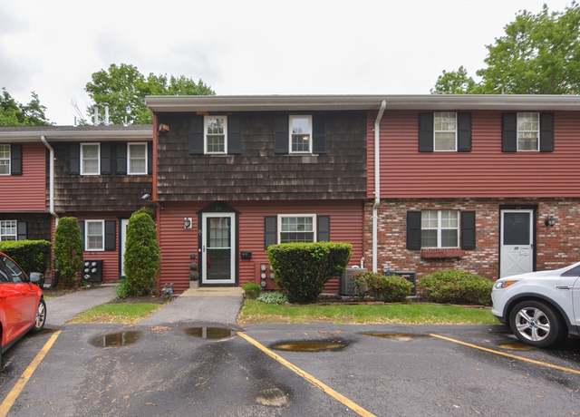 Property at 280 Elm St #24, Marlborough, MA 01752, 3 beds, 1.5 baths