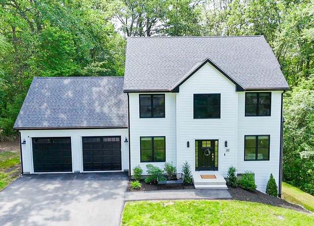 Property at 50 Milk St, Blackstone, MA 01504, 3 beds, 3.5 baths