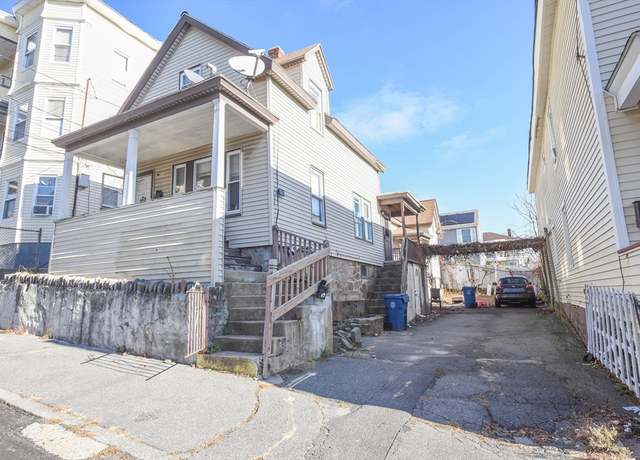 Property at 77-79 Bunkerhill St, Lawrence, MA 01841, 5 beds, 2 baths